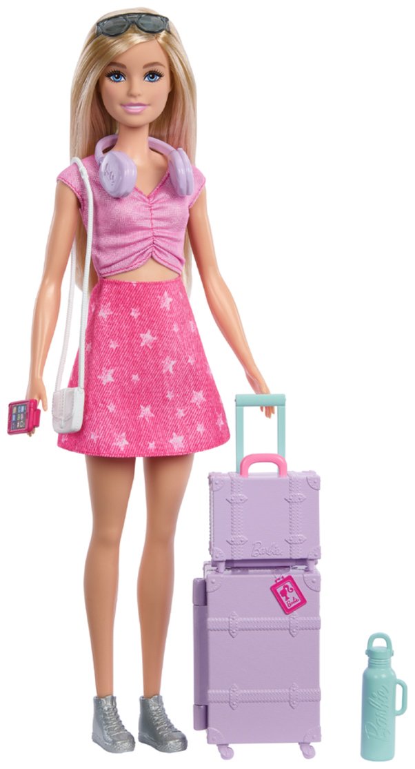 Кукла-модель Barbie Малибу 1 29 см купить,NaN