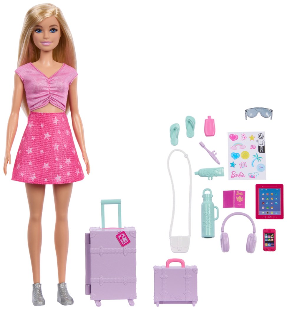 Кукла-модель Barbie Малибу 1 29 см купить,NaN
