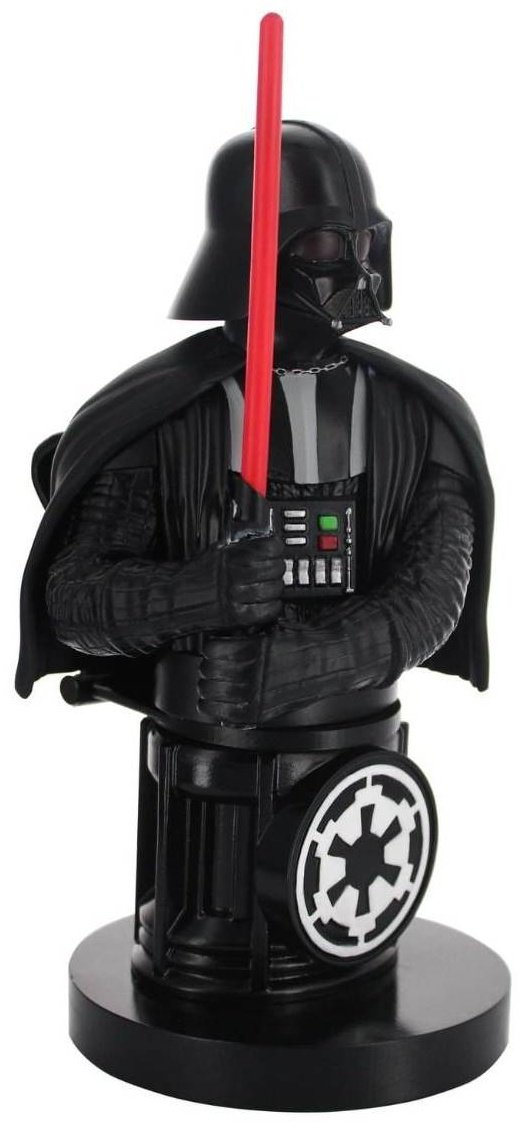 Подставка для геймпада Cable Guys Darth Vader (A New Hope) черный купить,NaN