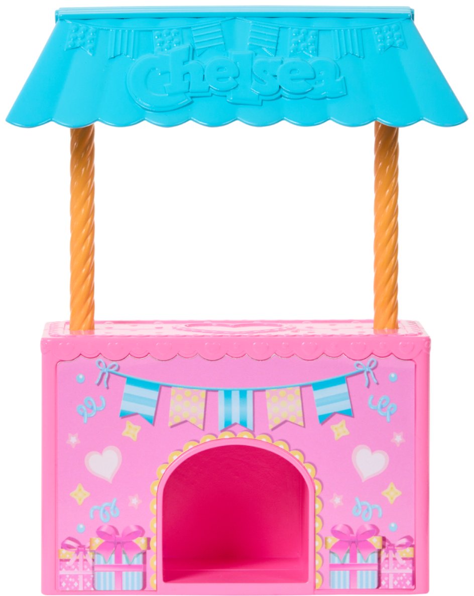 Кукла-модель Barbie Barbie Вечеринка Челси на дне рождения 29 см купить,NaN