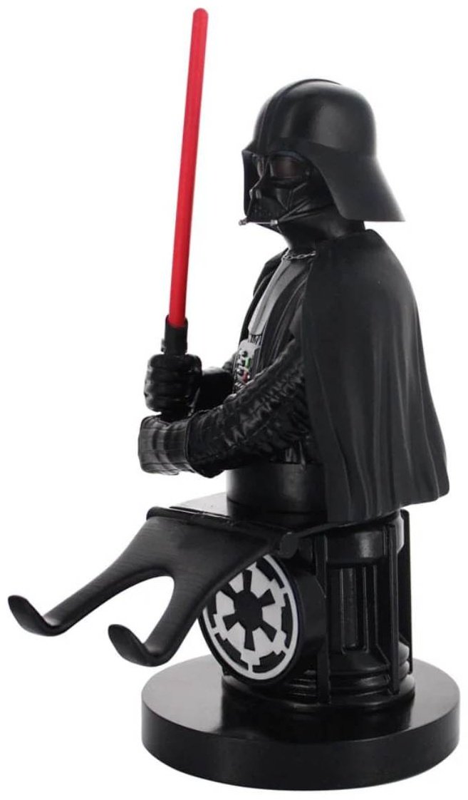 Подставка для геймпада Cable Guys Darth Vader (A New Hope) черный купить,NaN