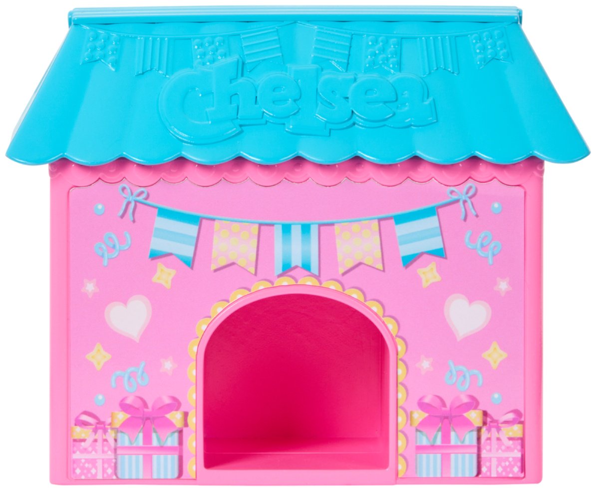 Кукла-модель Barbie Barbie Вечеринка Челси на дне рождения 29 см купить,NaN