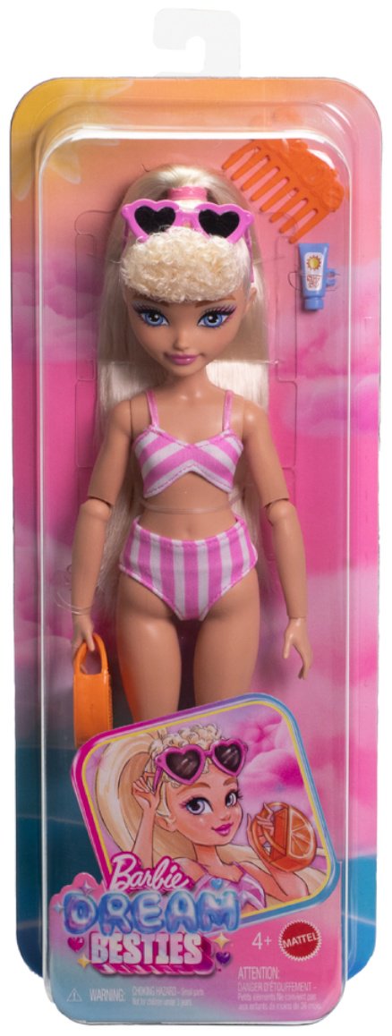 Кукла-модель Barbie Барби Малибу 29 см купить,NaN
