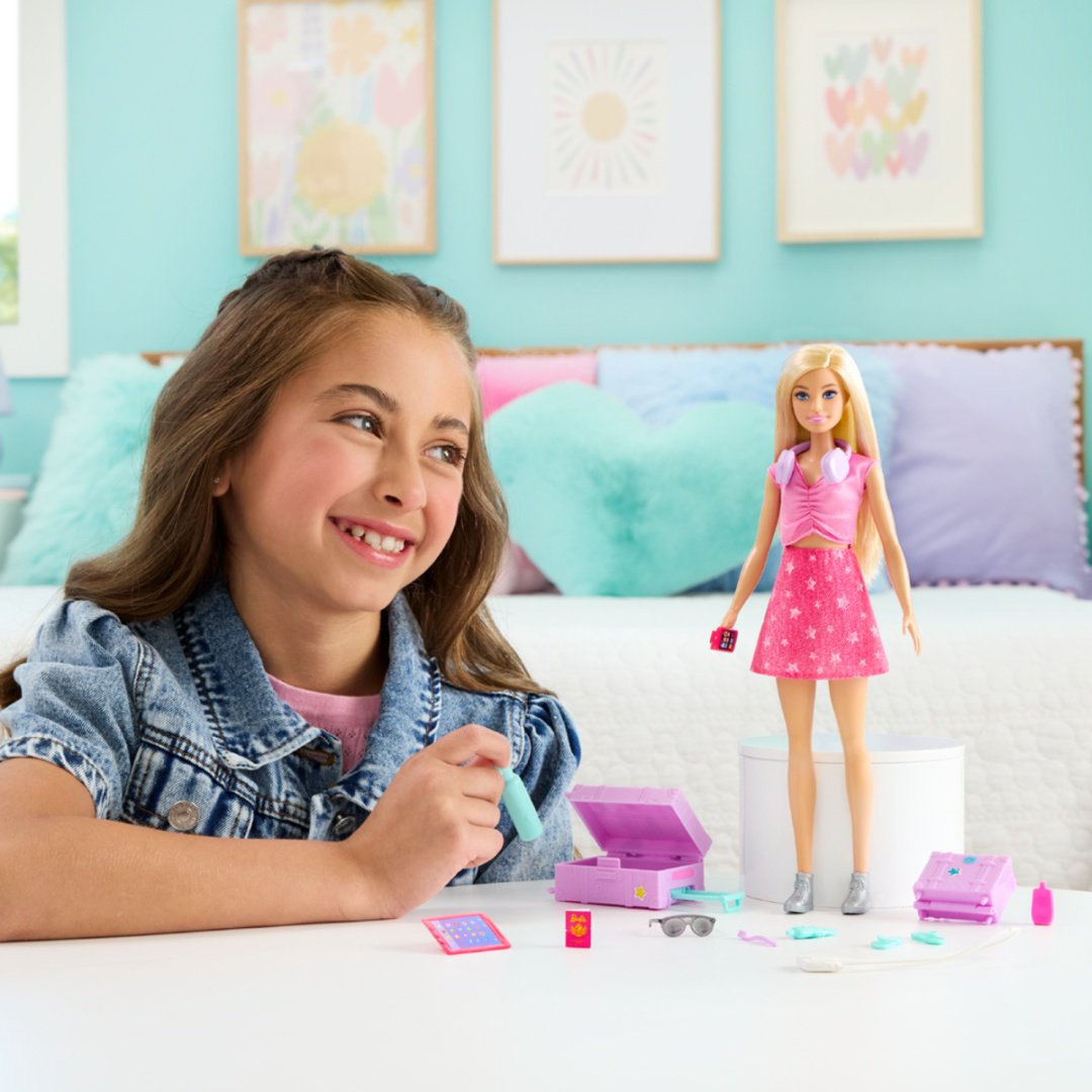 Кукла-модель Barbie Малибу 1 29 см купить,NaN