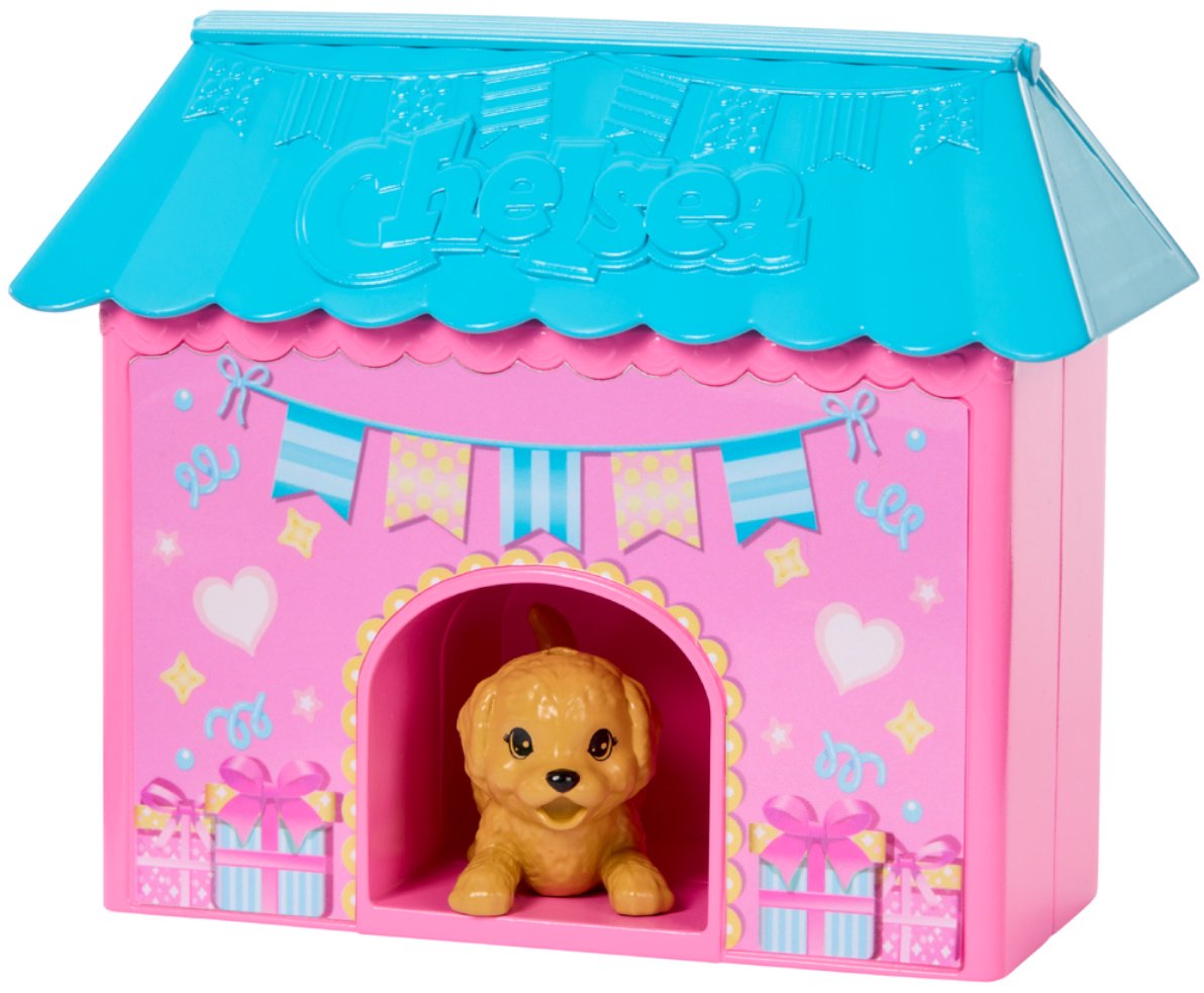 Кукла-модель Barbie Barbie Вечеринка Челси на дне рождения 29 см купить,NaN