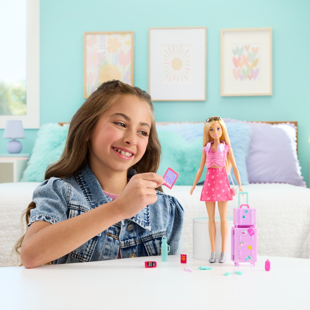 Кукла-модель Barbie Малибу 1 29 см купить,NaN
