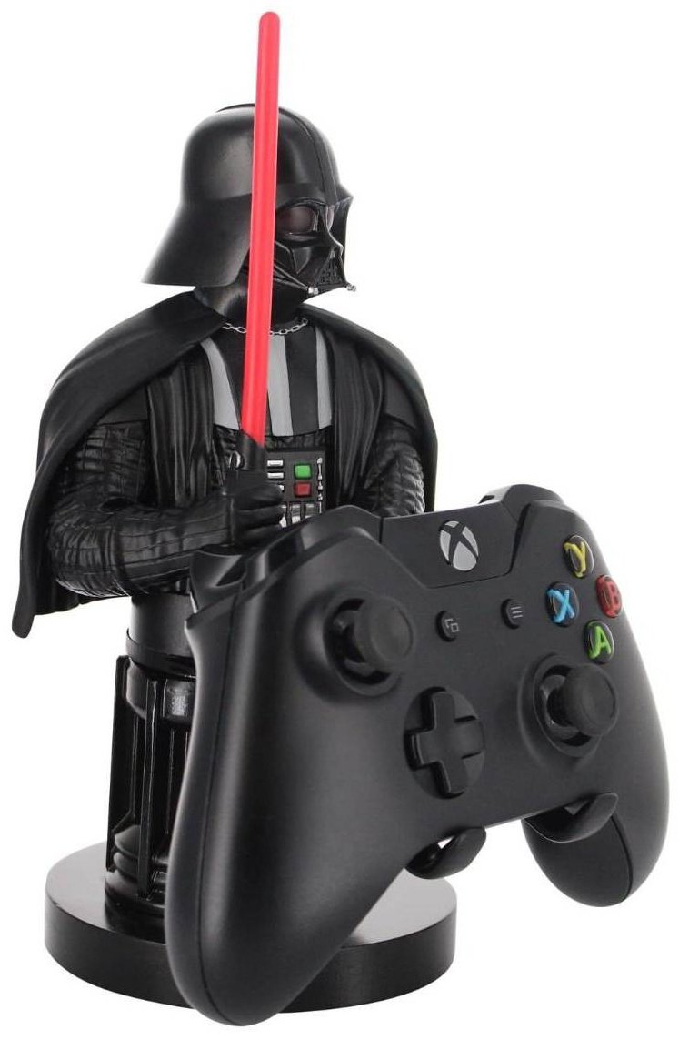 Подставка для геймпада Cable Guys Darth Vader (A New Hope) черный купить,NaN