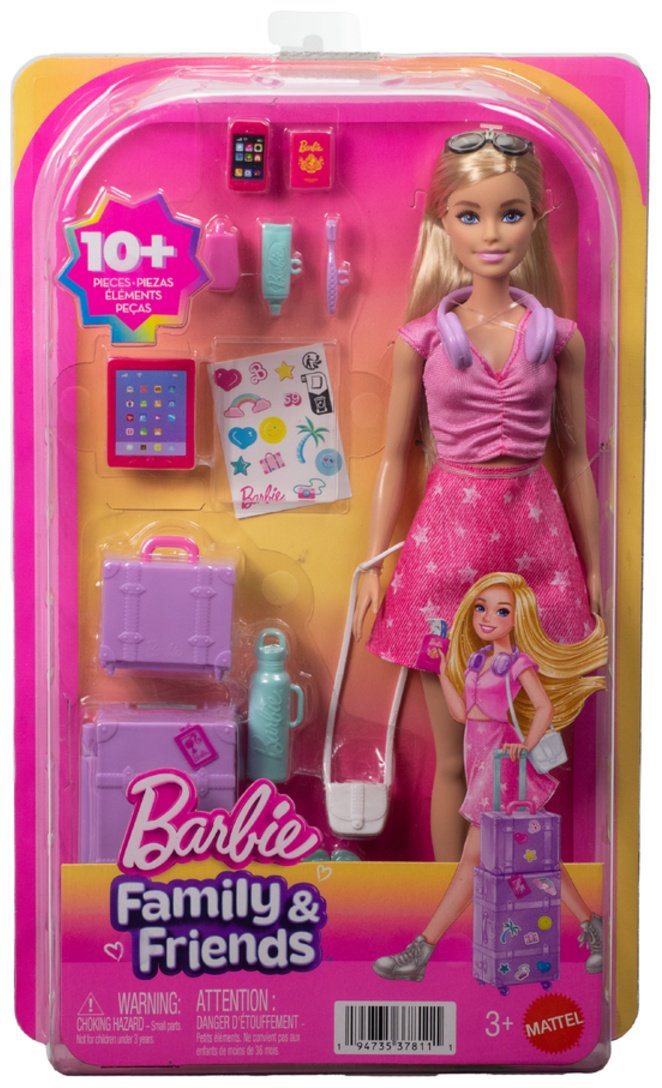 Кукла-модель Barbie Малибу 1 29 см купить,NaN