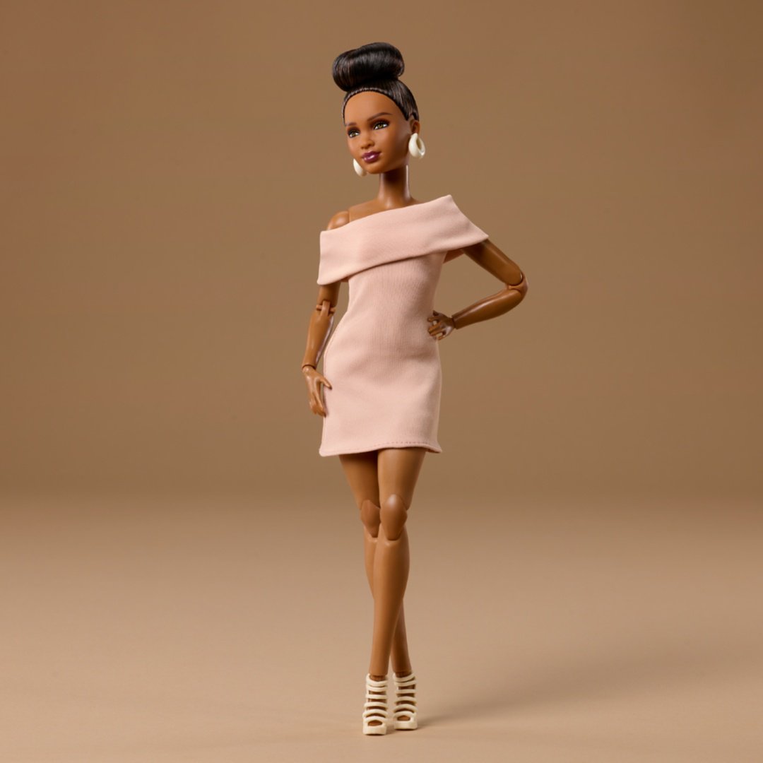 Кукла-модель Barbie Signature 1 29 см купить,NaN