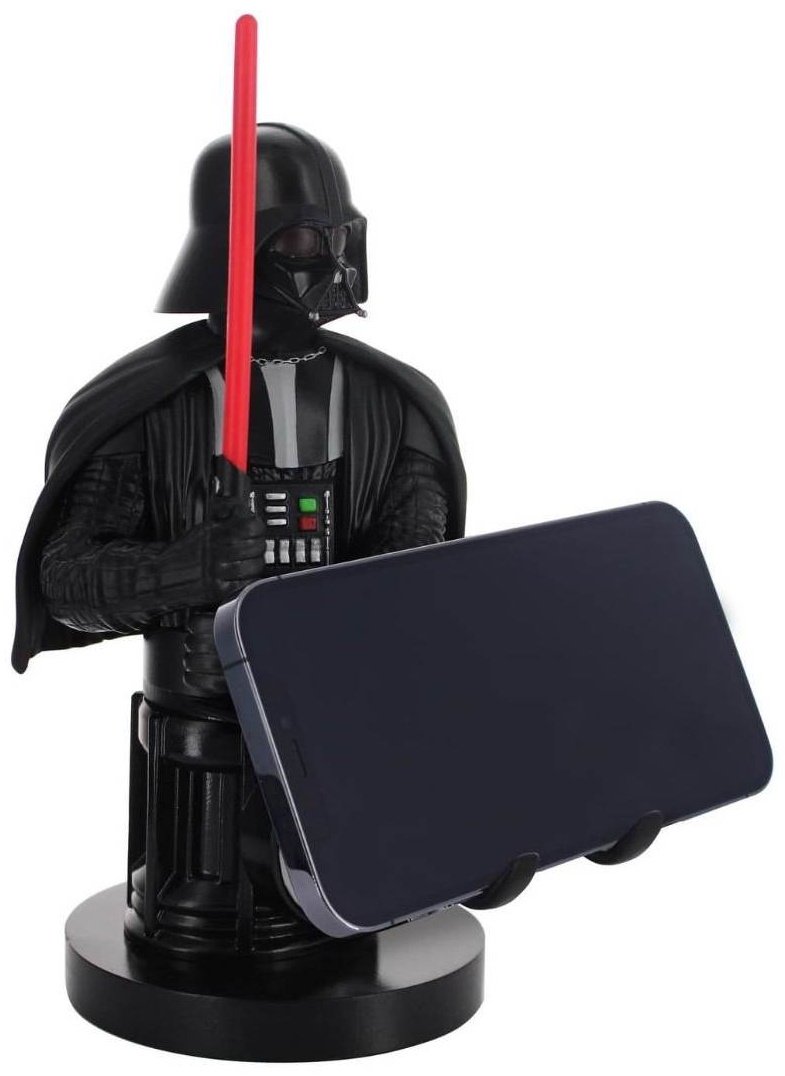Подставка для геймпада Cable Guys Darth Vader (A New Hope) черный купить,NaN