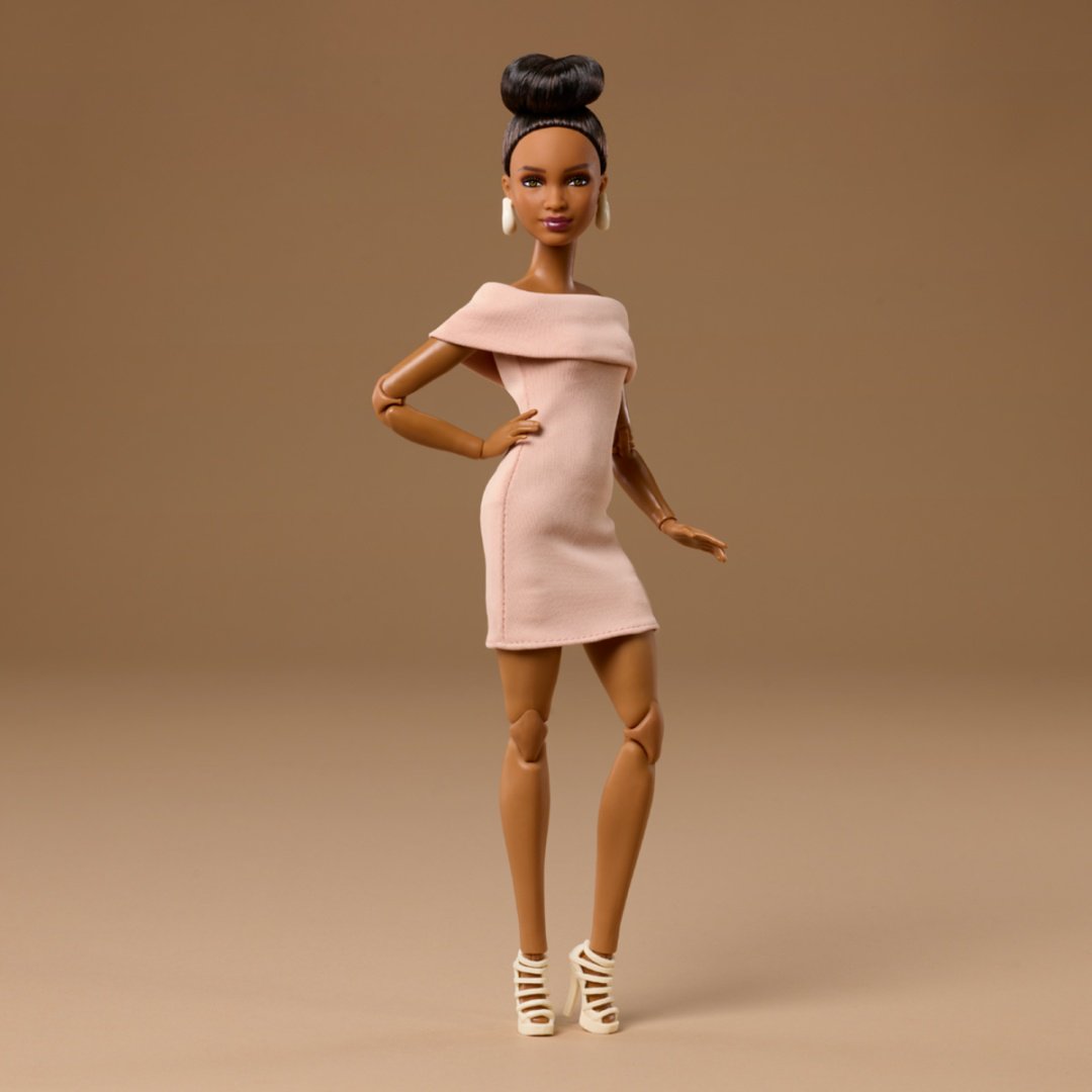 Кукла-модель Barbie Signature 1 29 см купить,NaN