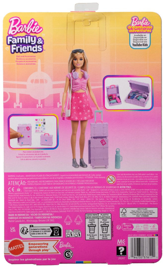 Кукла-модель Barbie Малибу 1 29 см купить,NaN