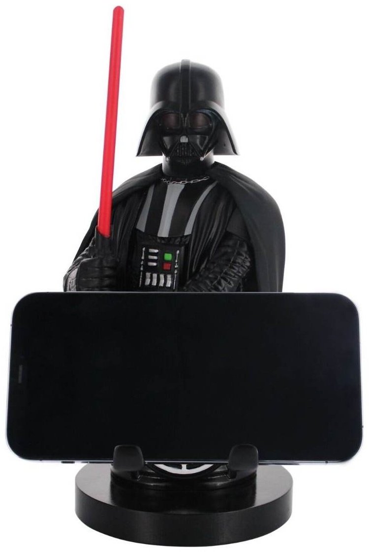 Подставка для геймпада Cable Guys Darth Vader (A New Hope) черный купить,NaN