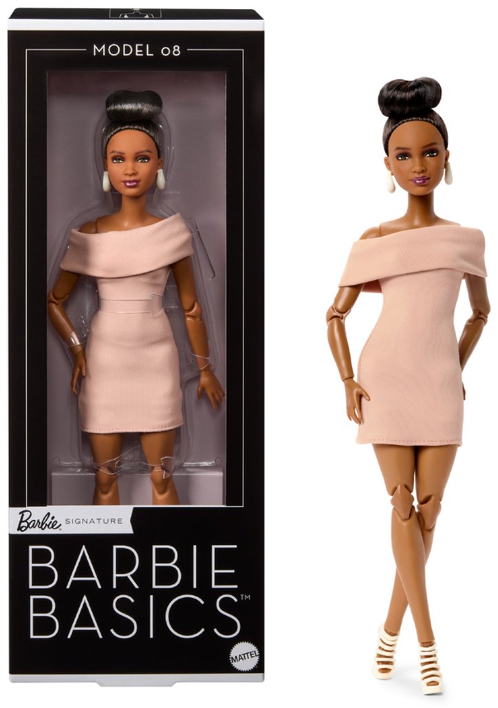 Кукла-модель Barbie Signature 1 29 см купить,NaN