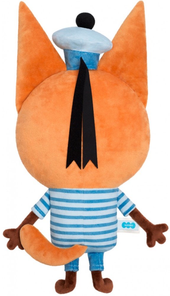 Мягкая игрушка Мякиши Коржик, высота 45 см, мультиколор купить,NaN