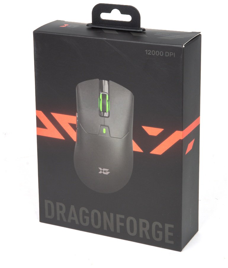 Мышь XG Dragonforge черный - ForteMarket Мышь XG Dragonforge черный купить,8500