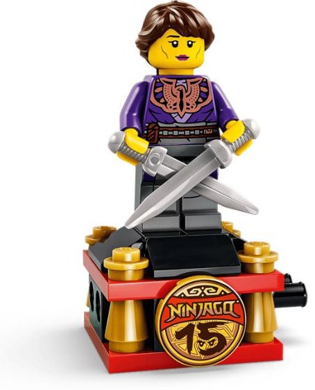 Конструктор LEGO Зарядное устройство X-1 Ninja Charger к 15-летию 71867, деталей 691 шт купить,74824