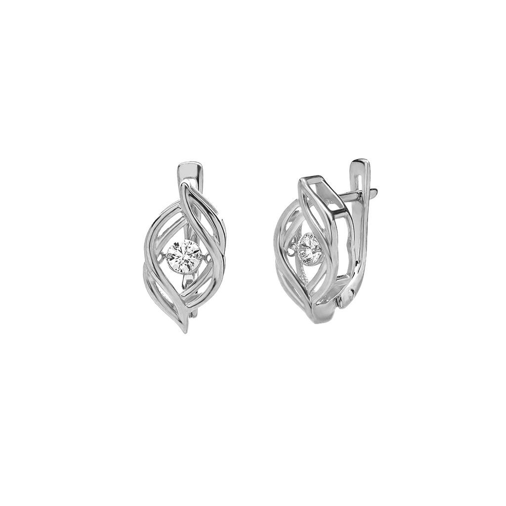 Серьги Эстет 01С1511851 2,5гр. купить,NaN