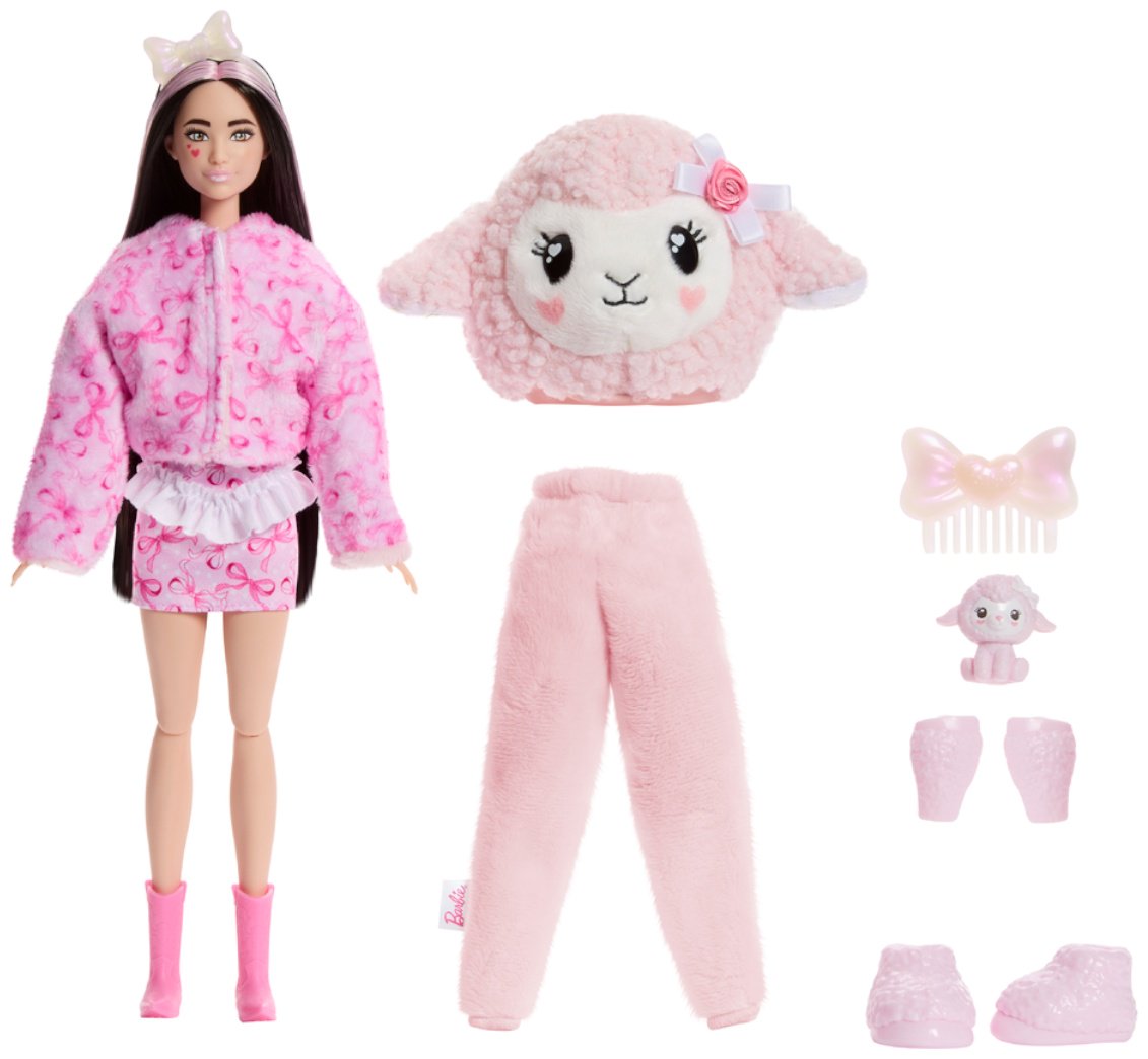 Кукла-модель Barbie Барби JJP660 29 см купить,NaN