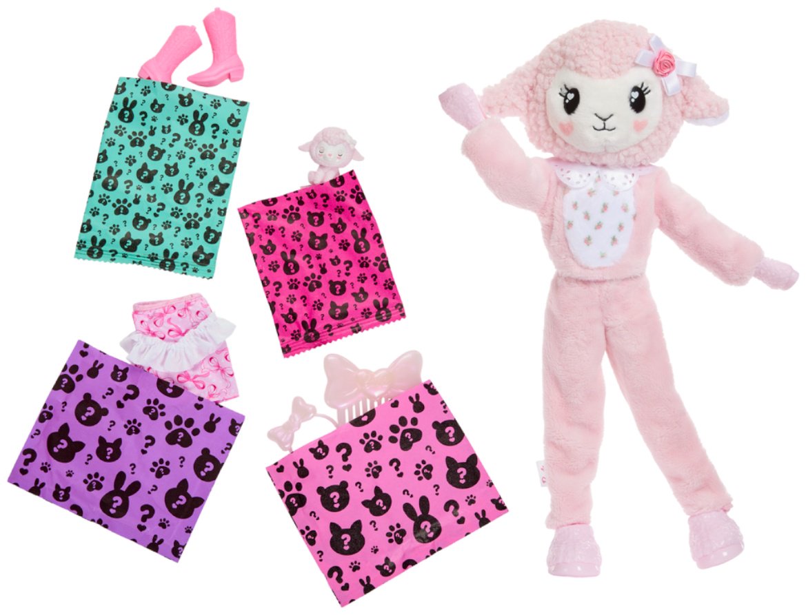 Кукла-модель Barbie Барби JJP660 29 см купить,NaN