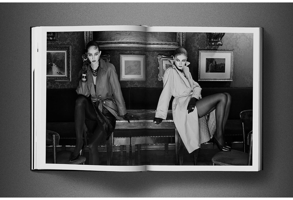 Книга David Bailey: Eighties купить,NaN