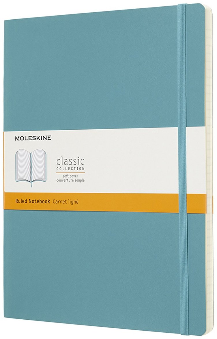 Блокнот Moleskine Classic, A5, 192 л, линейка купить,NaN