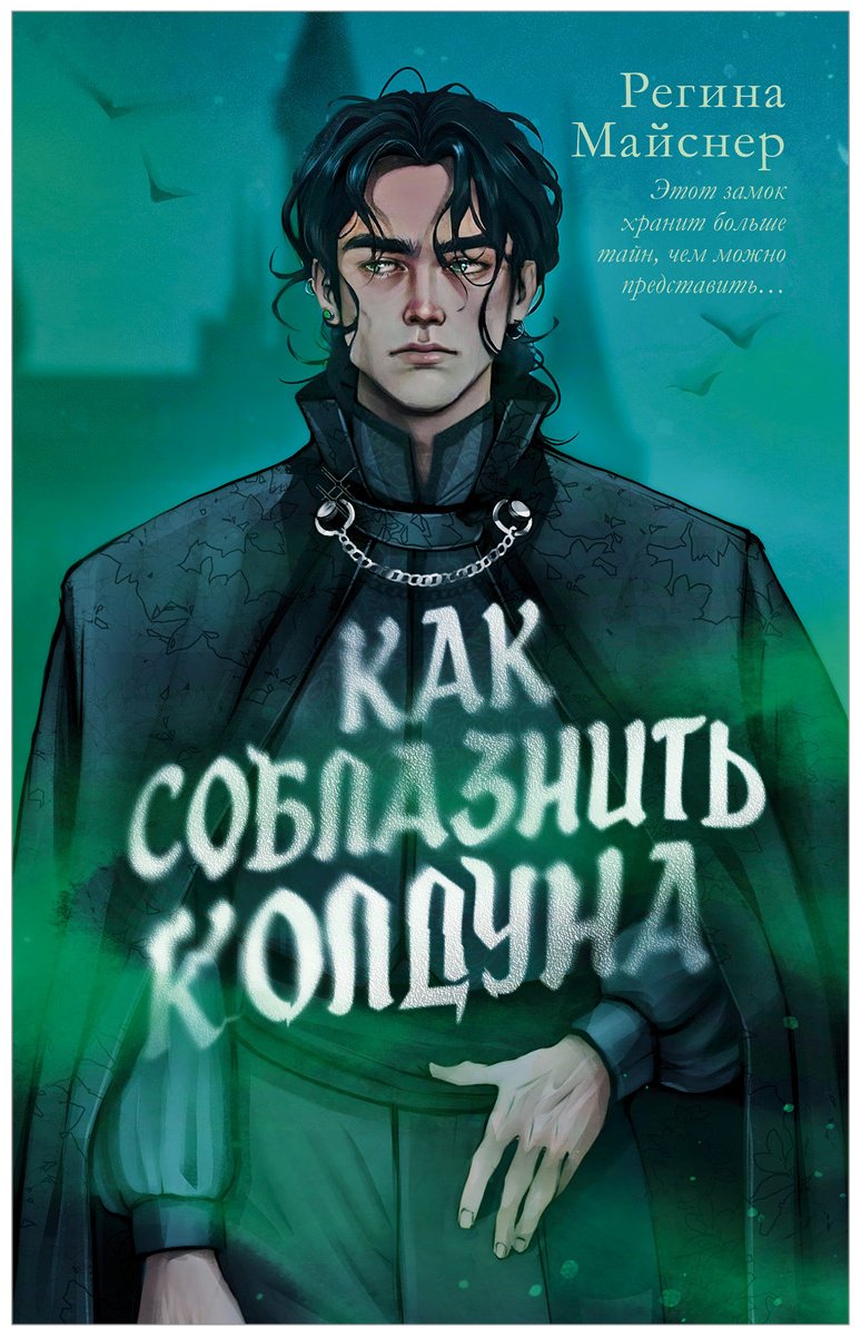 Книга Майснер Регина: Как соблазнить колдуна купить,NaN