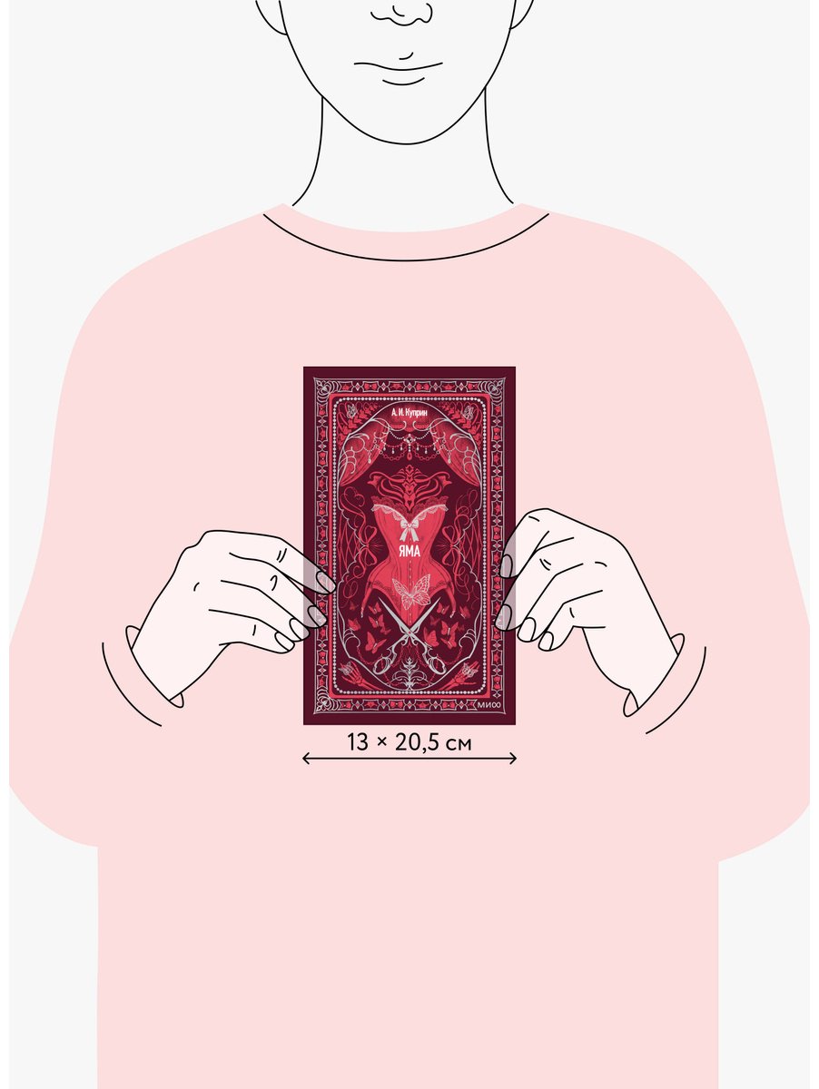 Книга Куприн А. И.: Яма купить,NaN