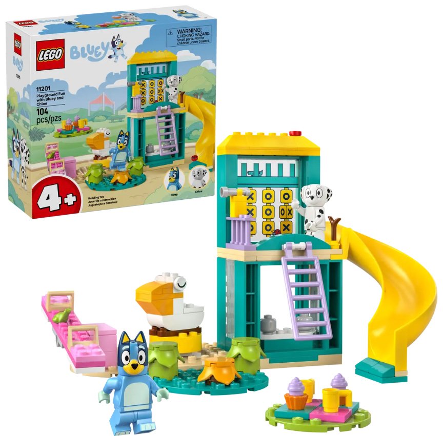 Конструктор LEGO Duplo 11201, деталей 104 шт купить,17590