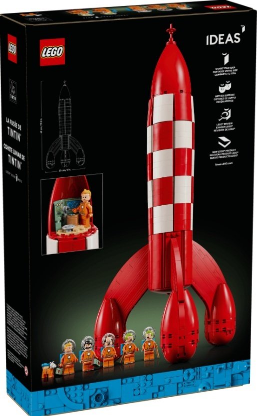 Конструктор LEGO Ideas 21367, деталей 1283 шт купить,149287