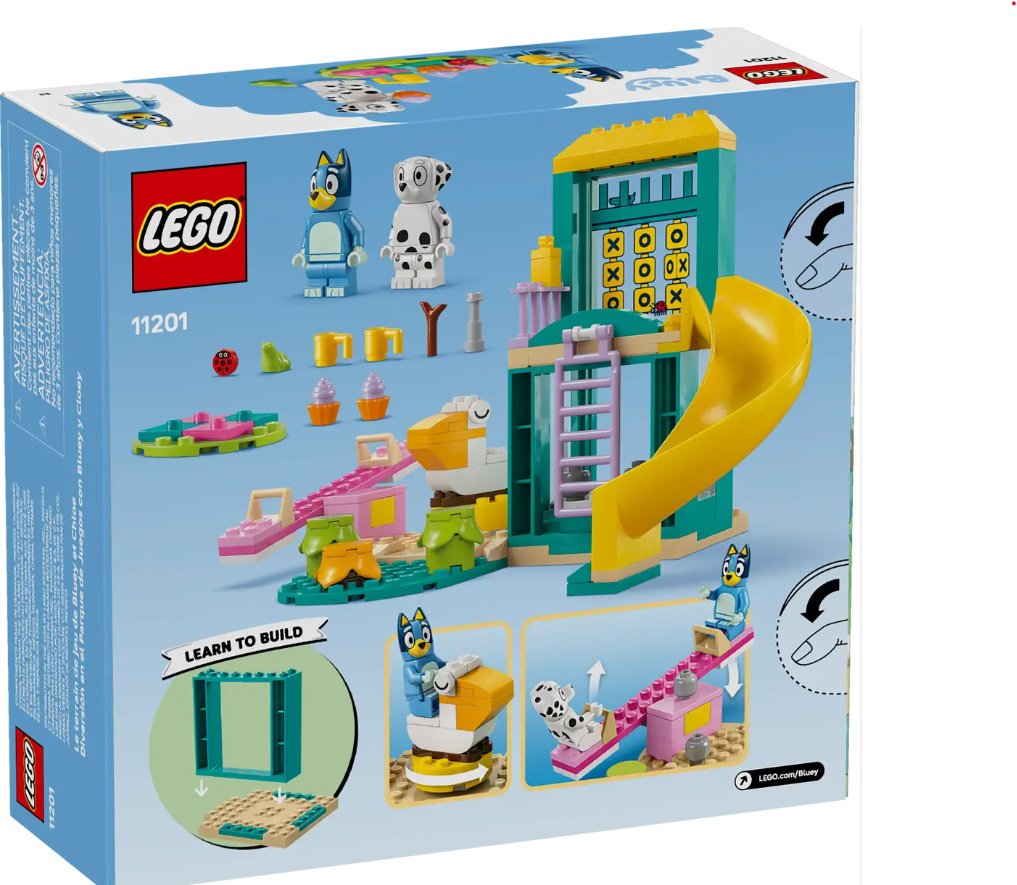 Конструктор LEGO Duplo 11201, деталей 104 шт купить,17590