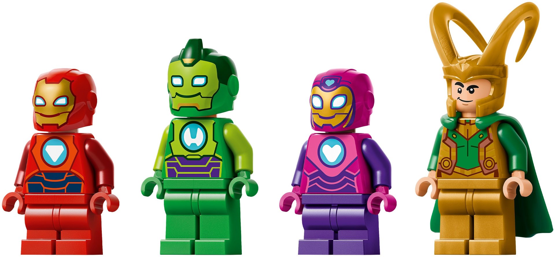 Конструктор LEGO Marvel 11211, деталей 204 шт купить,NaN