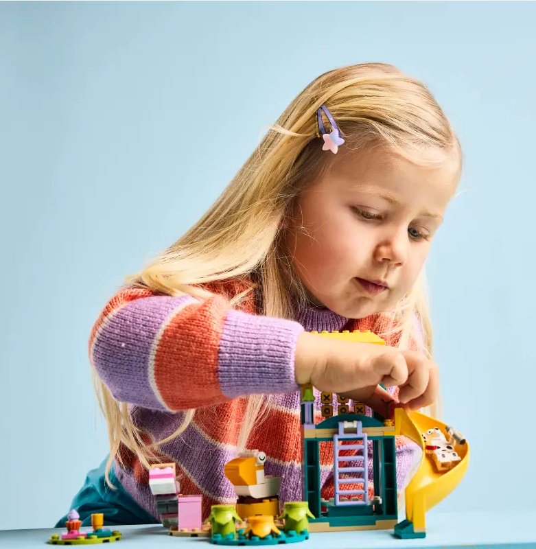 Конструктор LEGO Duplo 11201, деталей 104 шт купить,17590