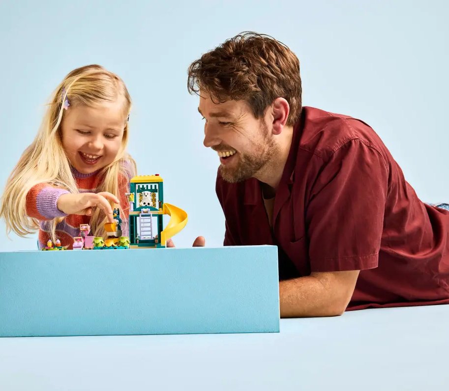 Конструктор LEGO Duplo 11201, деталей 104 шт купить,17590