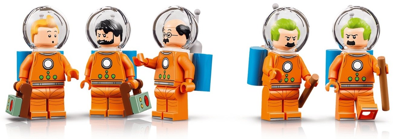 Конструктор LEGO Ideas 21367, деталей 1283 шт купить,149287