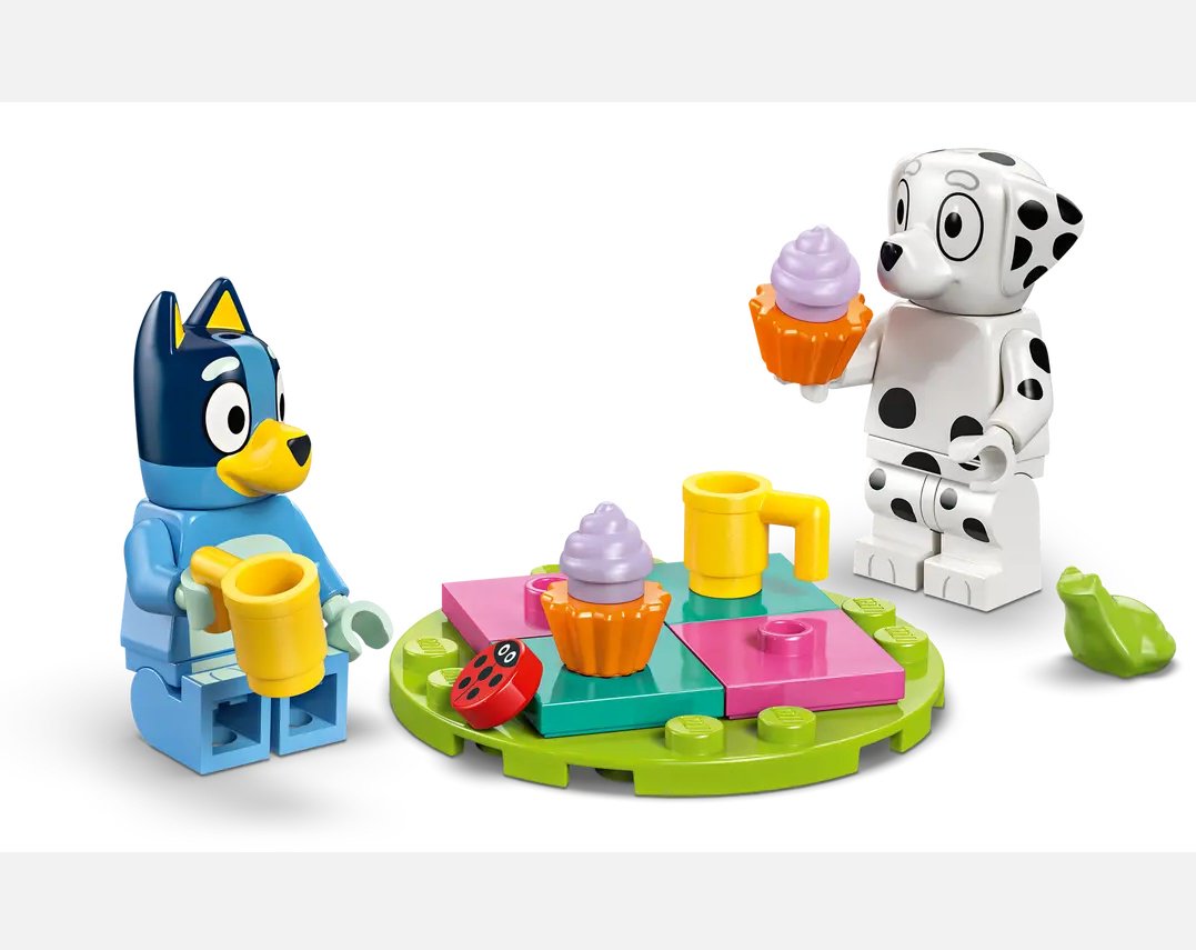 Конструктор LEGO Duplo 11201, деталей 104 шт купить,17590