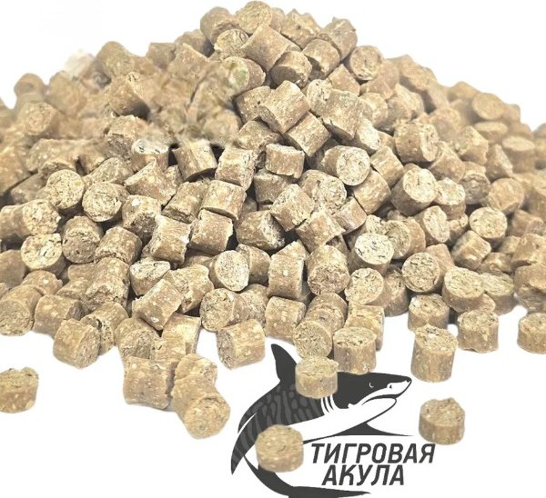 Прикормка Тигровая Акула ПГ9825 тигрового ореха 1 кг
