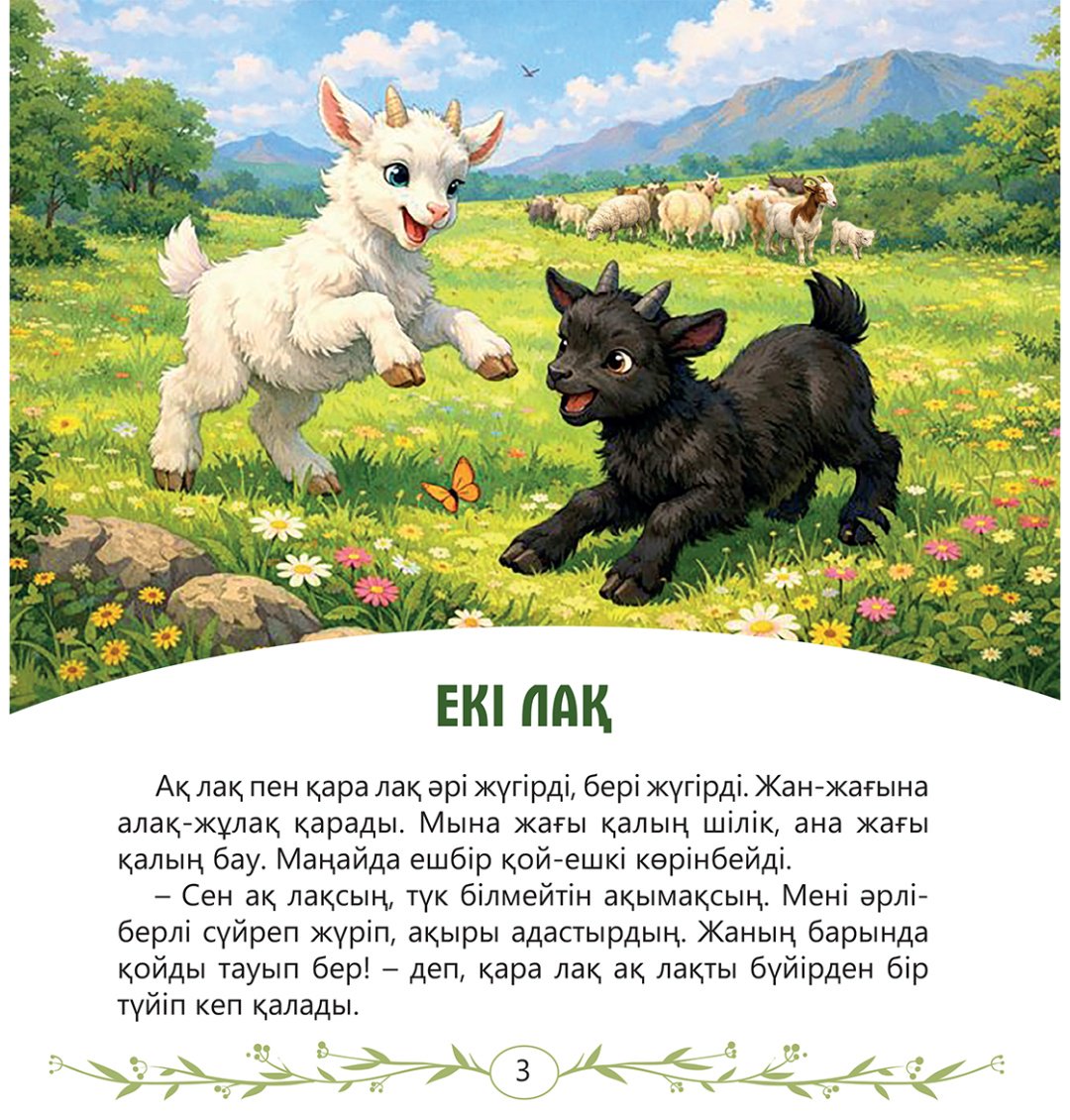 Книга Нет автора: Екі лақ купить,NaN