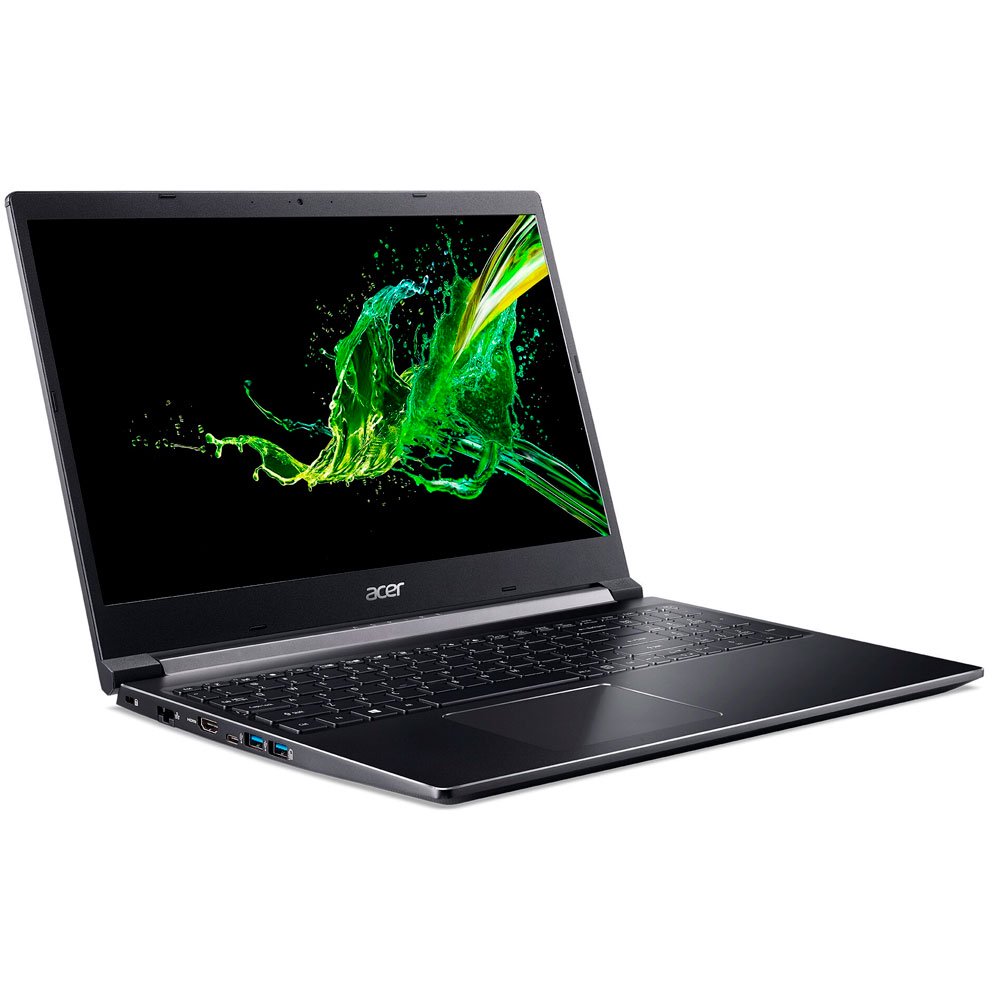 Ноутбук Acer Aspire 7 A715-75G-77DE NH.Q87ER.003 15.6" Black