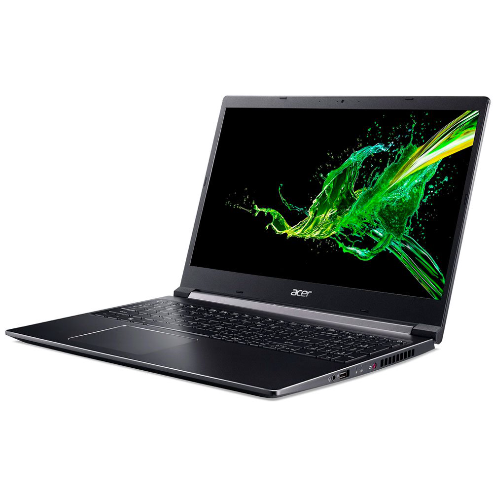 Ноутбук Acer Aspire 7 A715-75G-77DE NH.Q87ER.003 15.6" Black купить,NaN