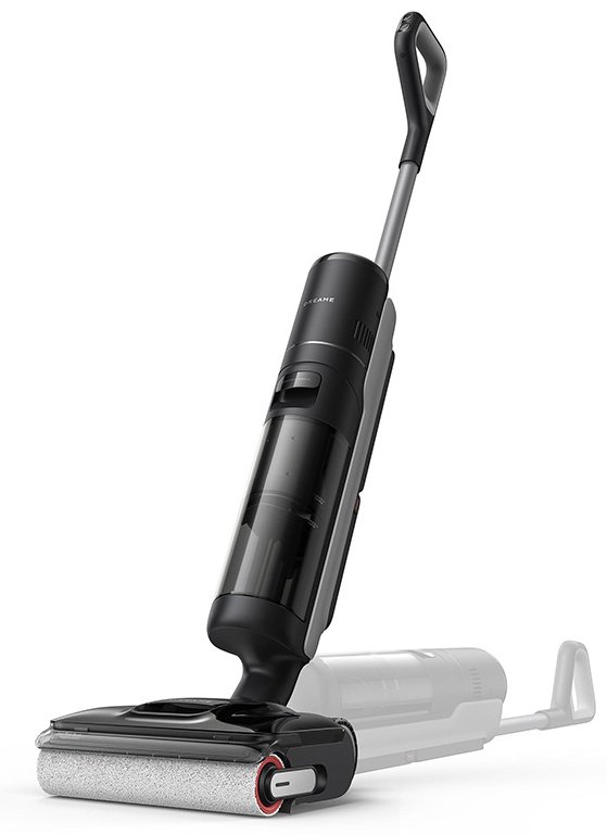 Пылесос DREAME H12 Dual Flex Reach черный