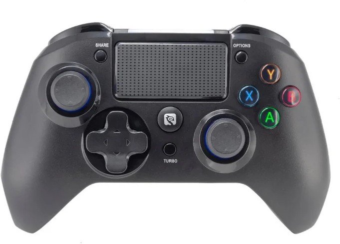 Геймпад Artplays X4 для PS4 P4J-387B Black - ForteMarket Геймпад Artplays X4 для PS4 P4J-387B Black купить,0