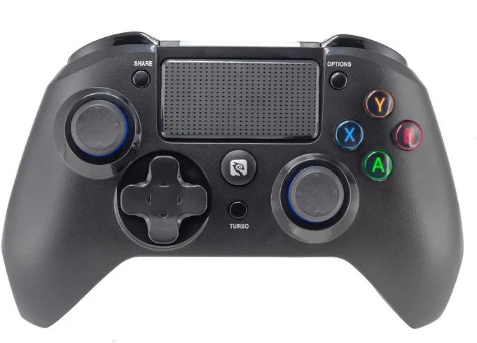 Геймпад Artplays X4 для PS4 P4J-387B Black