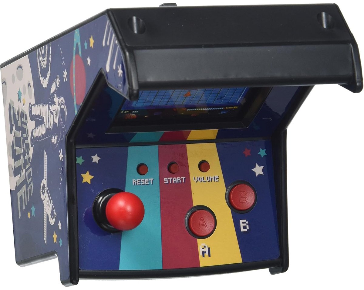 Настольная игра Мини-аркадная игра Space купить,NaN