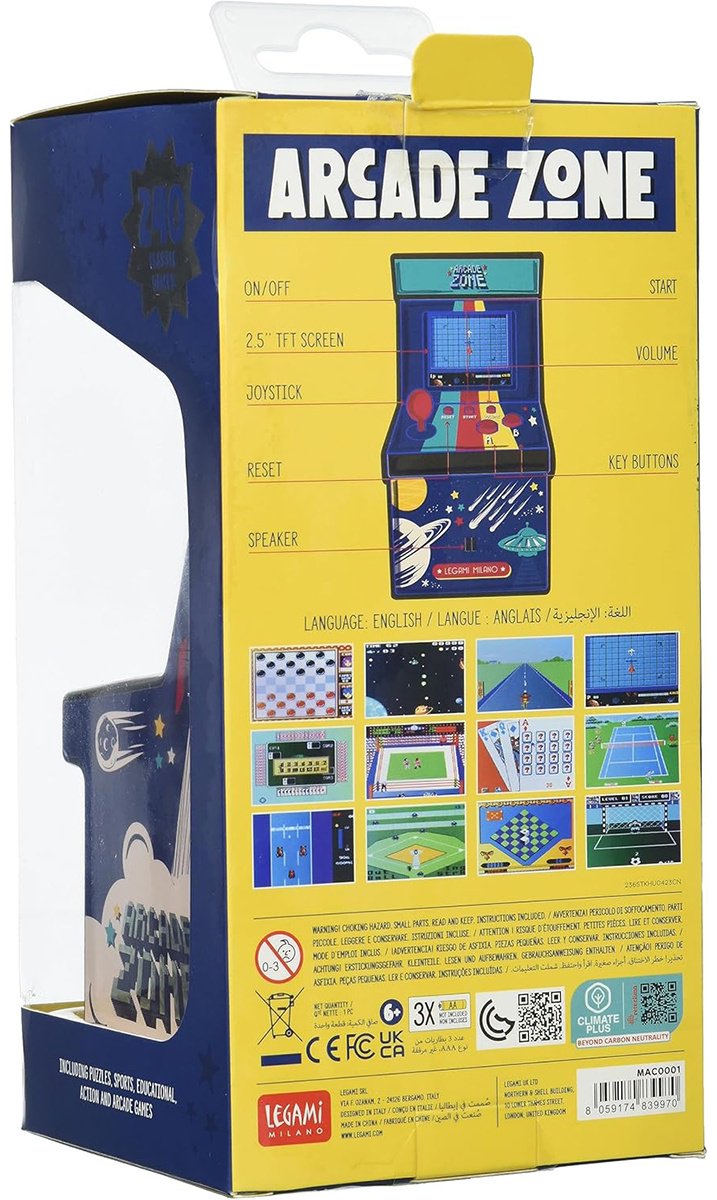 Настольная игра Мини-аркадная игра Space купить,NaN