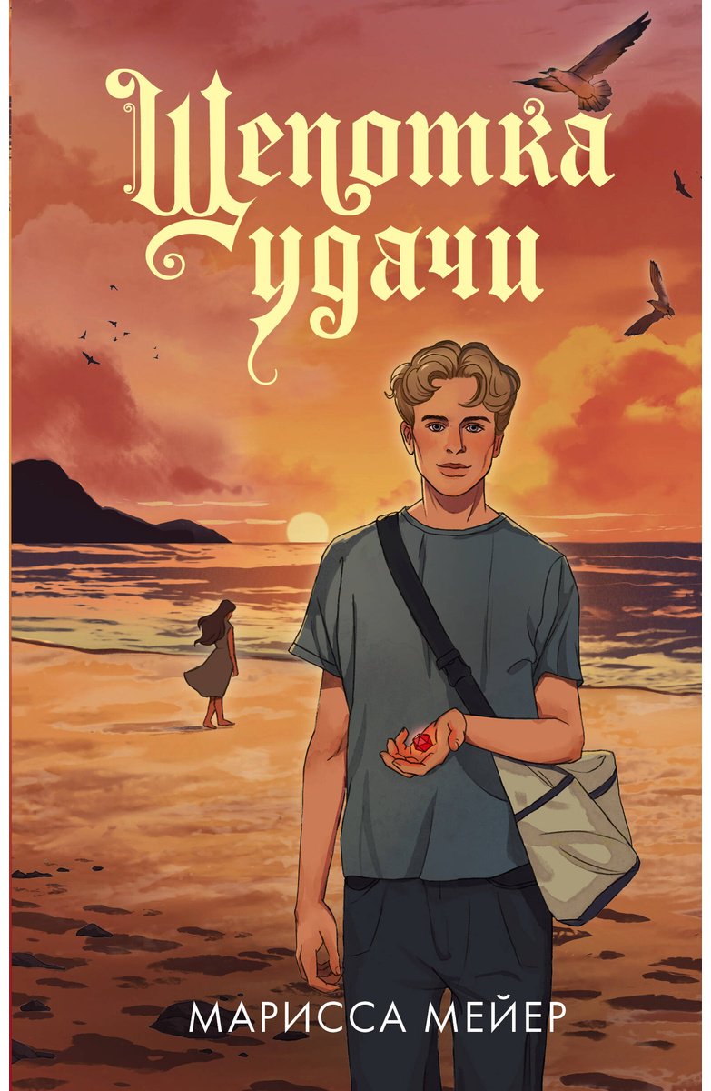Книга Мейер М.: Щепотка удачи купить,NaN
