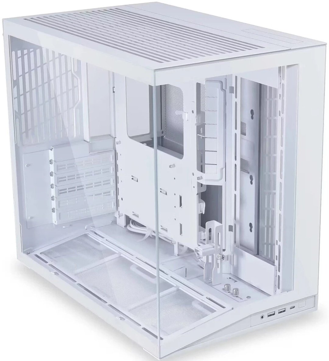 Корпус LIAN LI O11 Dynamic MINI V2 G99.O11DMIV2W.00 белый - ForteMarket Корпус LIAN LI O11 Dynamic MINI V2 G99.O11DMIV2W.00 белый купить,53918