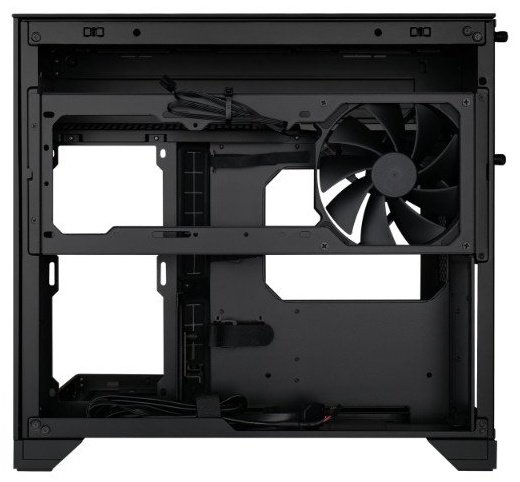 Корпус LIAN LI G99.O11VMX.00 черный