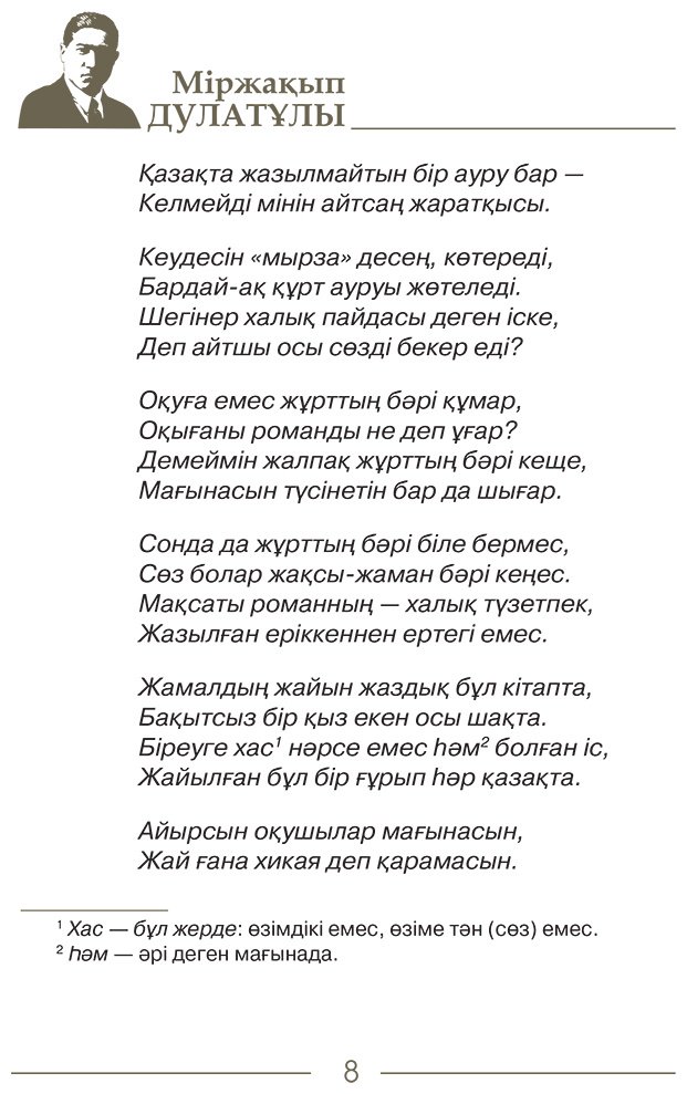 Книга Дулатұлы М.: Бақытсыз Жамал купить,NaN