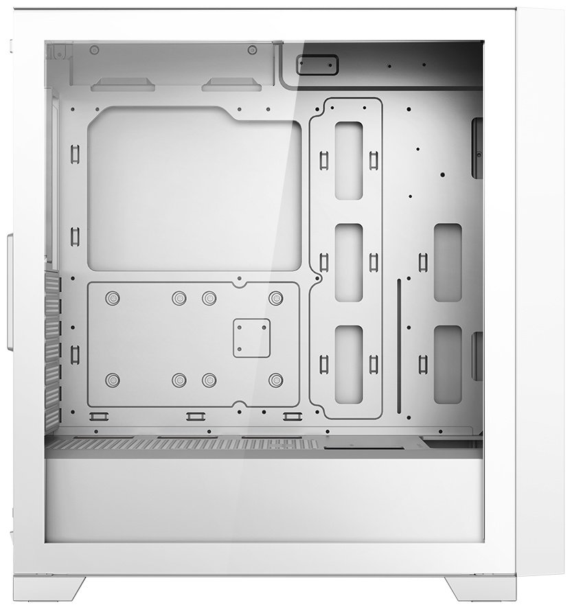 Корпус PCcooler C3D510 WH белый купить,NaN